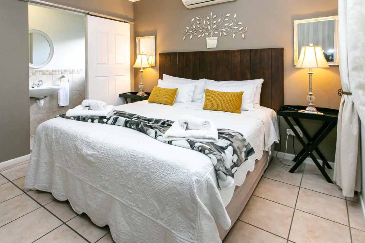 El Dorado Private Collection Appartement Oudtshoorn Buitenkant foto