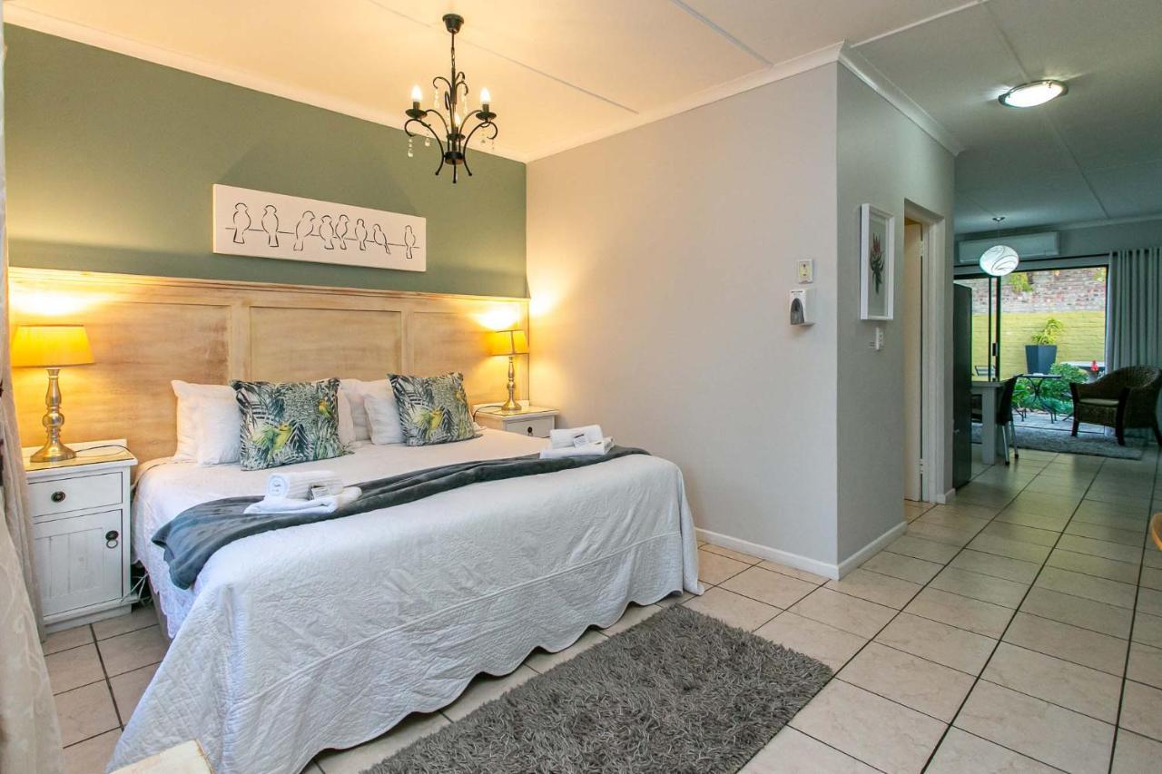 El Dorado Private Collection Appartement Oudtshoorn Buitenkant foto