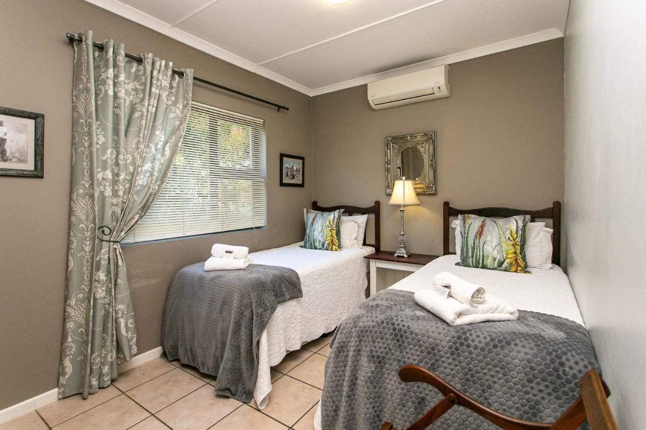 El Dorado Private Collection Appartement Oudtshoorn Buitenkant foto
