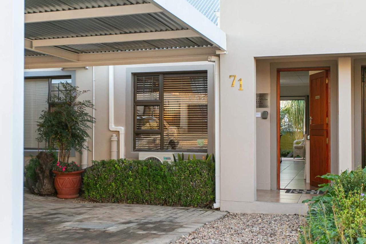 El Dorado Private Collection Appartement Oudtshoorn Buitenkant foto