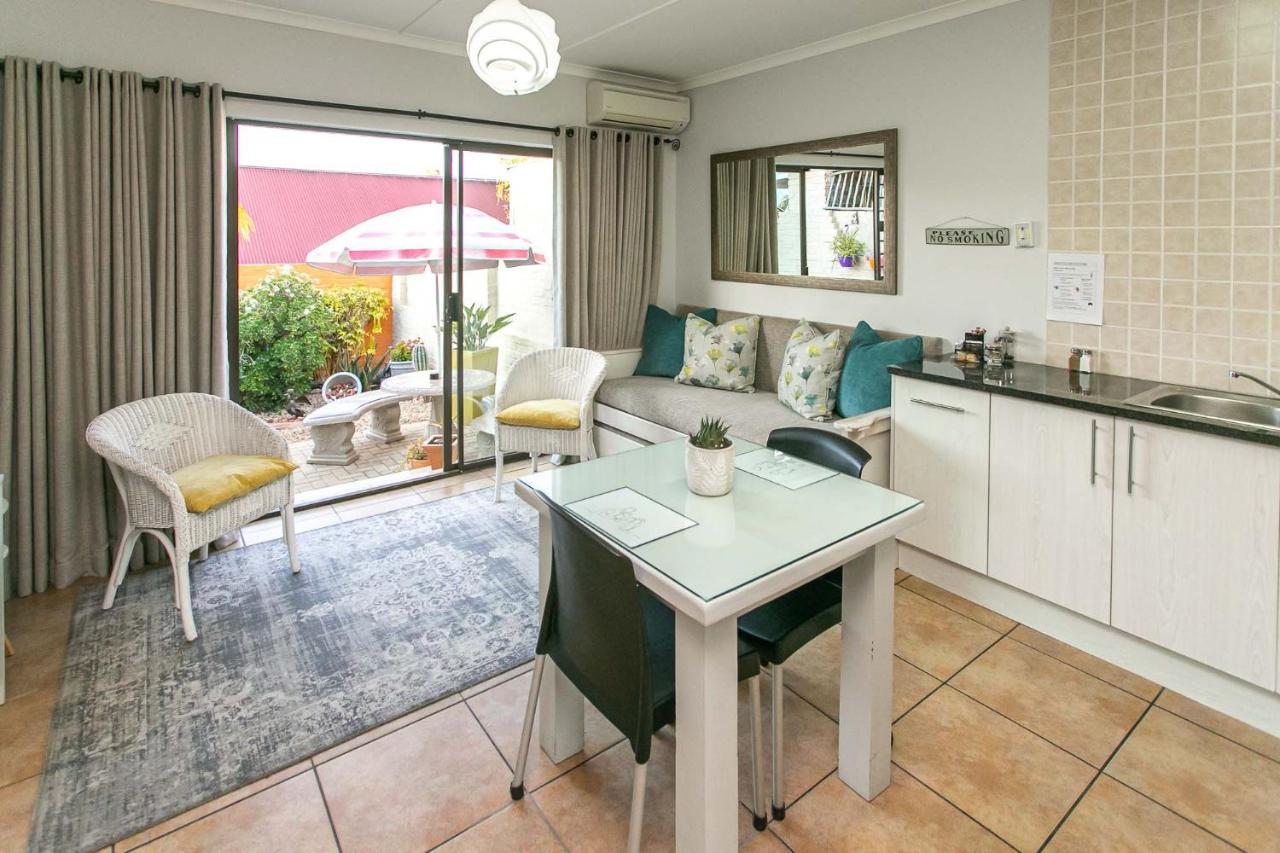 El Dorado Private Collection Appartement Oudtshoorn Buitenkant foto