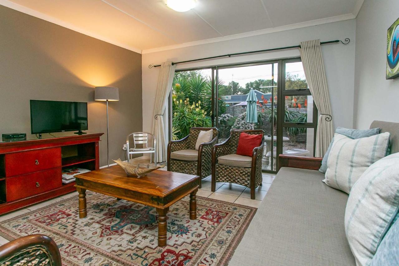 El Dorado Private Collection Appartement Oudtshoorn Buitenkant foto