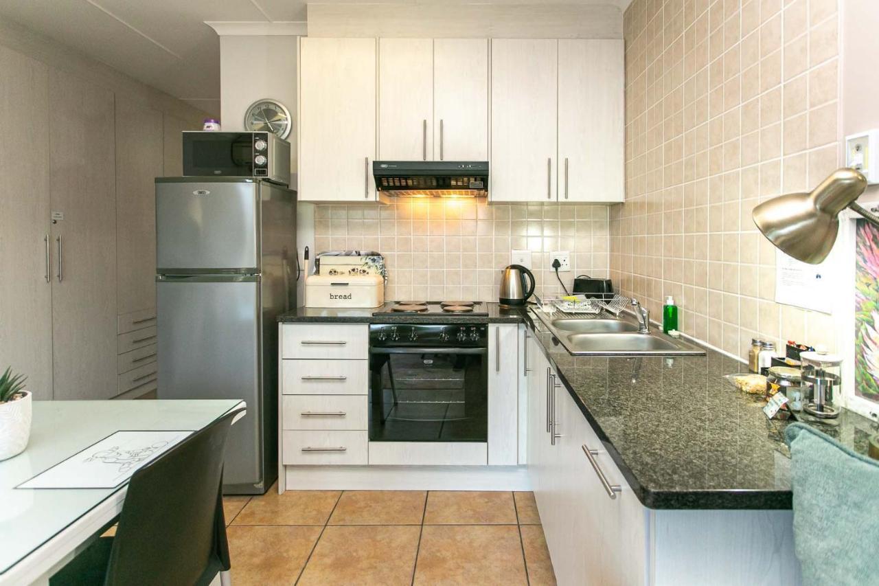 El Dorado Private Collection Appartement Oudtshoorn Buitenkant foto