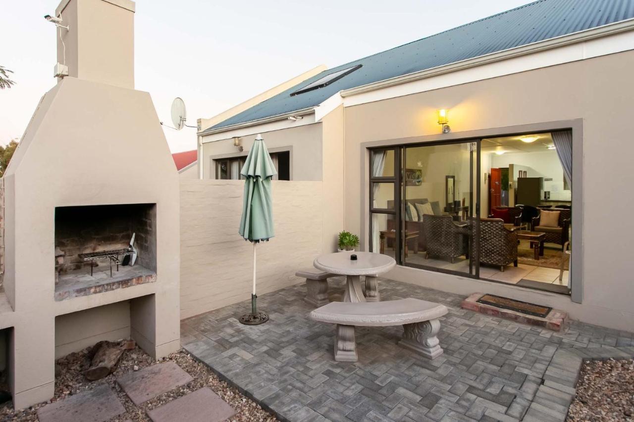 El Dorado Private Collection Appartement Oudtshoorn Buitenkant foto