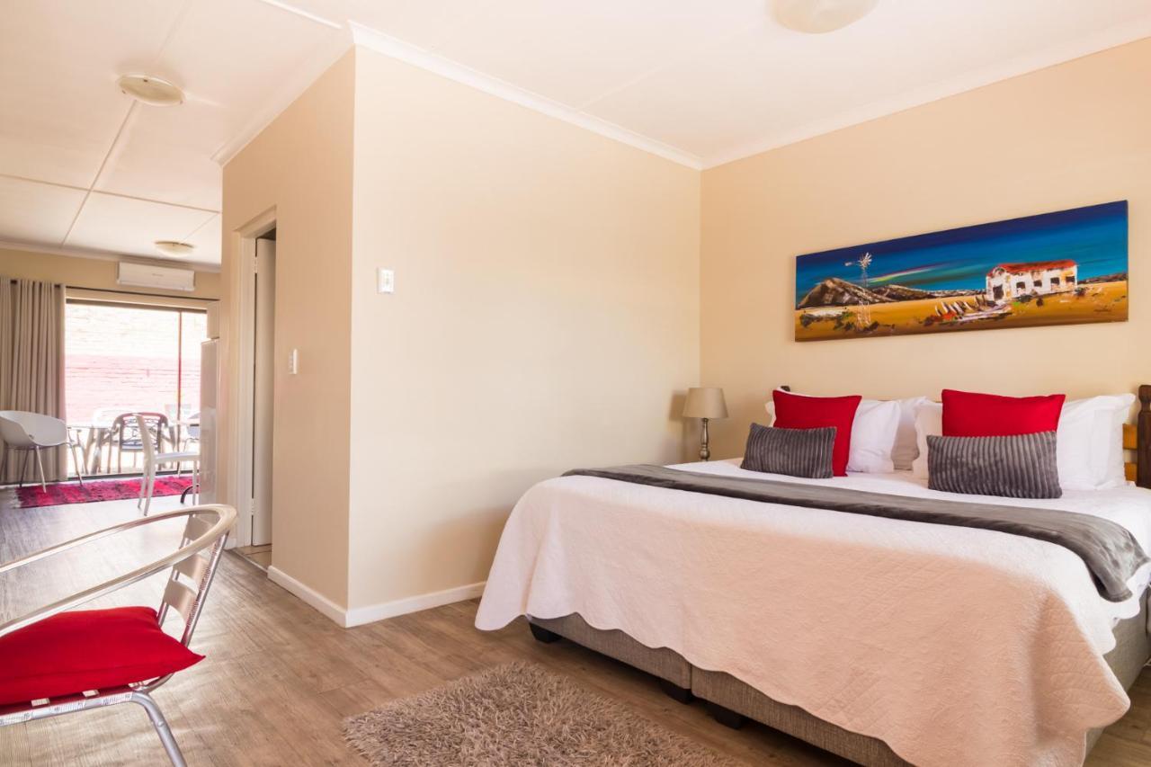 El Dorado Private Collection Appartement Oudtshoorn Buitenkant foto