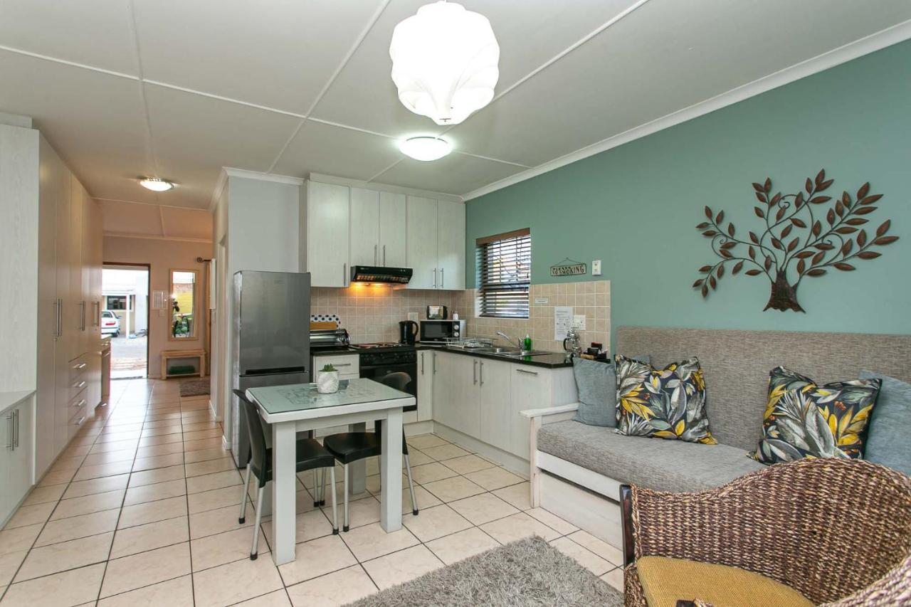 El Dorado Private Collection Appartement Oudtshoorn Buitenkant foto