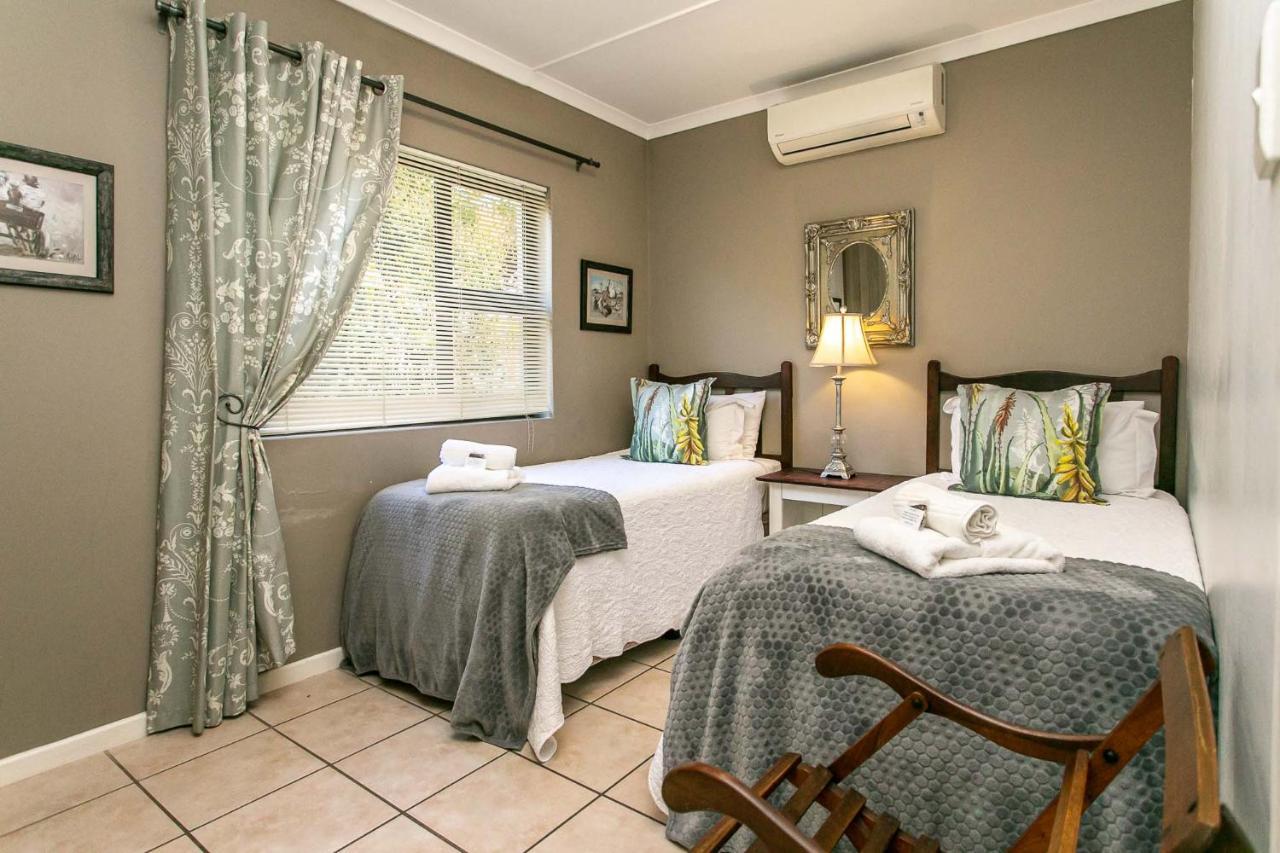 El Dorado Private Collection Appartement Oudtshoorn Buitenkant foto